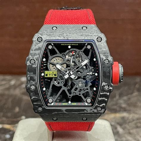 richard mille rm35 01 price|Richard Mille cheapest watch.